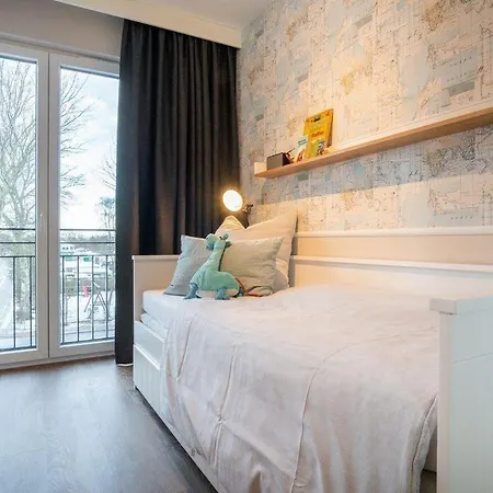 Apartment Appartmenthaus-suedstrand-44-wohnung-12 *
