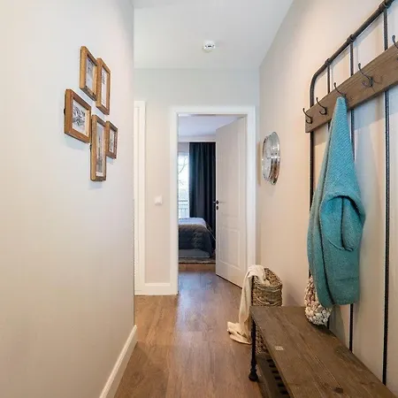 Apartamento Appartmenthaus-suedstrand-44-wohnung-12 *