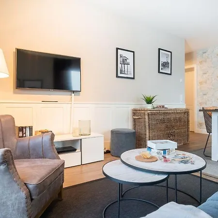 Apartment Appartmenthaus-suedstrand-44-wohnung-12 Grossenbrode